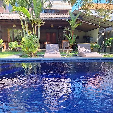 Tegeswoodhouse,Private Pool,Two Bedrooms And Free Wifi Ubud Exterior foto