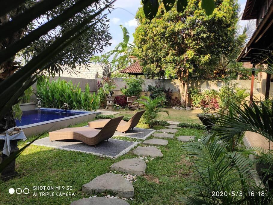 Tegeswoodhouse,Private Pool,Two Bedrooms And Free Wifi Ubud Exterior foto