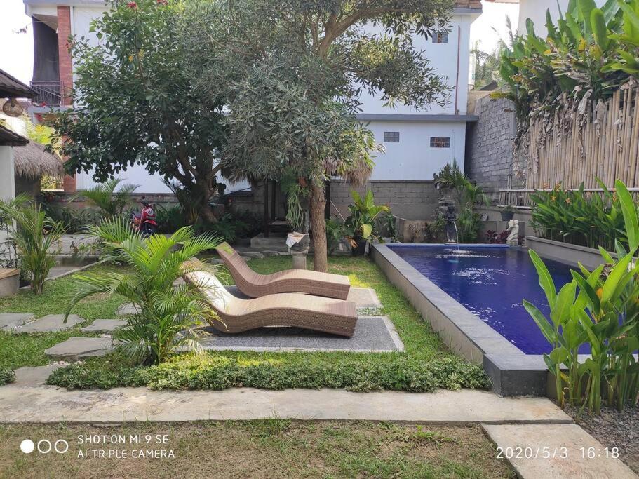 Tegeswoodhouse,Private Pool,Two Bedrooms And Free Wifi Ubud Exterior foto