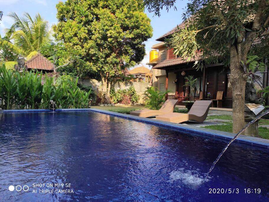 Tegeswoodhouse,Private Pool,Two Bedrooms And Free Wifi Ubud Exterior foto