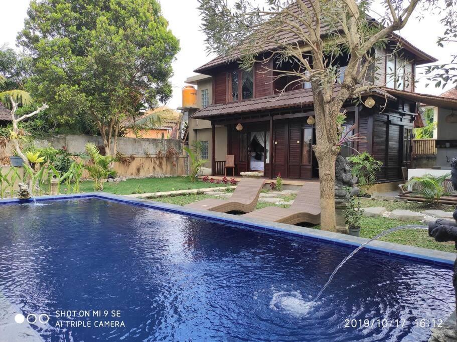 Tegeswoodhouse,Private Pool,Two Bedrooms And Free Wifi Ubud Exterior foto