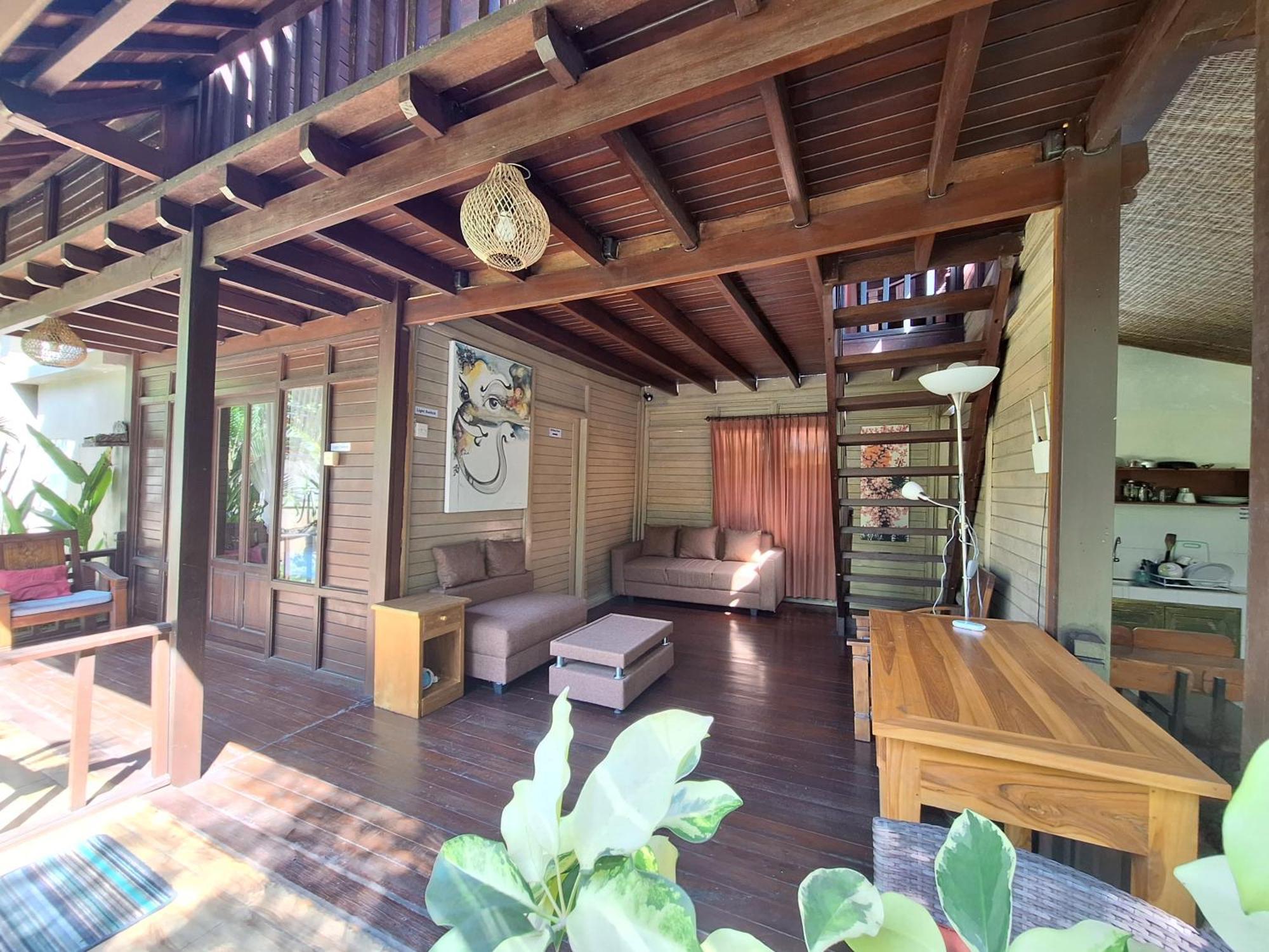 Tegeswoodhouse,Private Pool,Two Bedrooms And Free Wifi Ubud Exterior foto