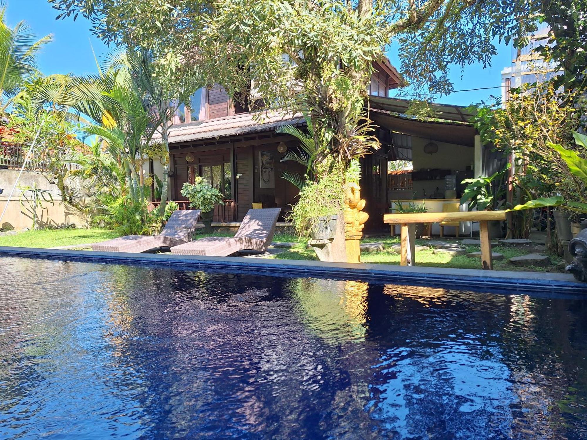 Tegeswoodhouse,Private Pool,Two Bedrooms And Free Wifi Ubud Exterior foto